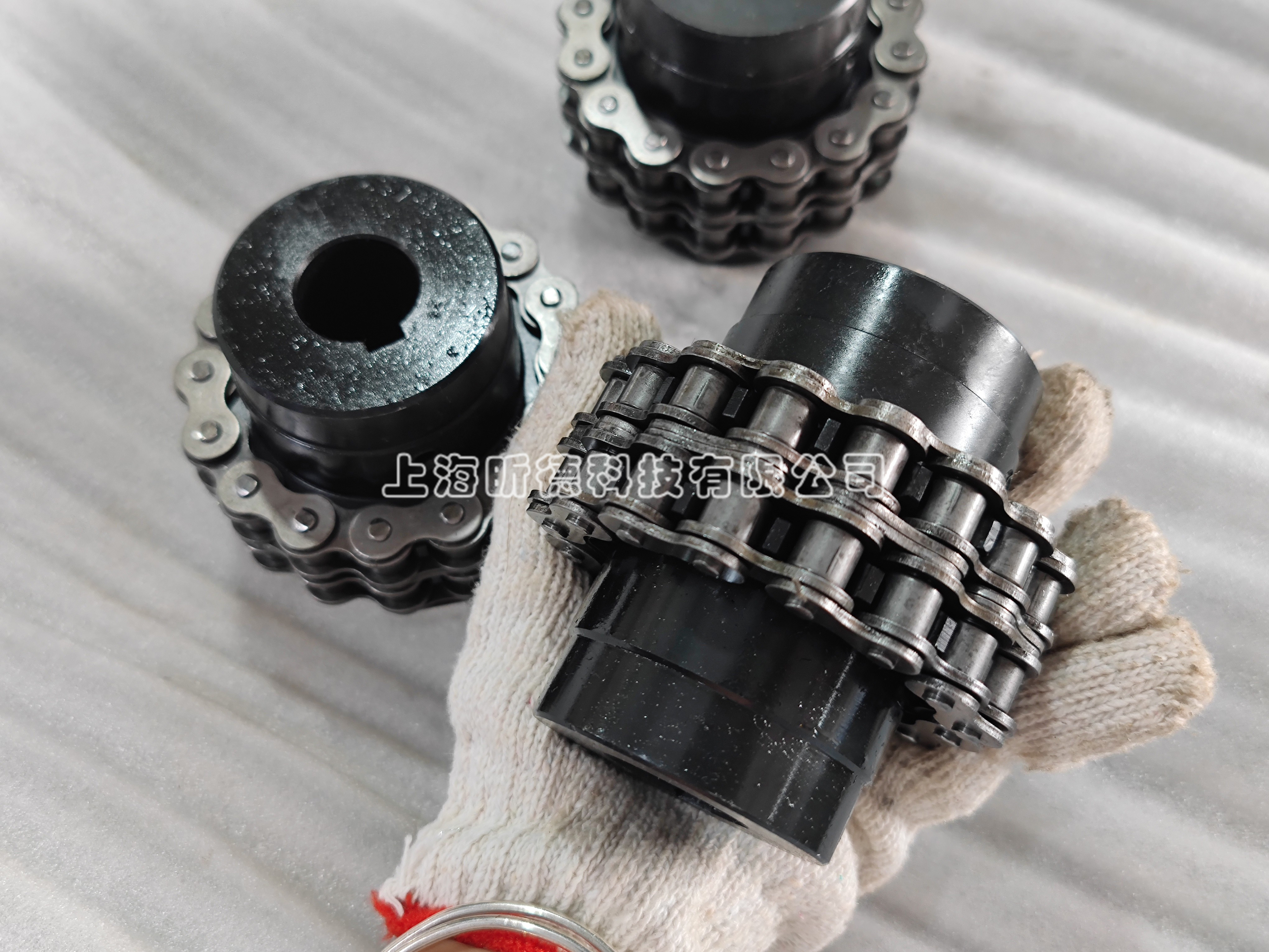 链条联轴器选型